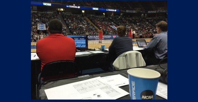 March Musings: From CoSIDA President Eric McDowell